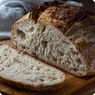 PAIN - Semi-Complet – 1Kg